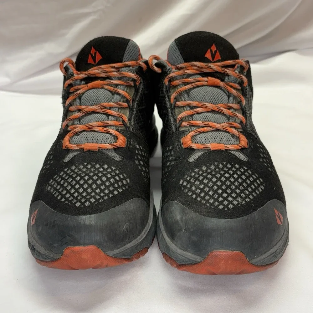 Vasque Breeze Gore Tex LT Low GTX Hiking Trail Shoes Lace Up Men's US 9 EU 42.5